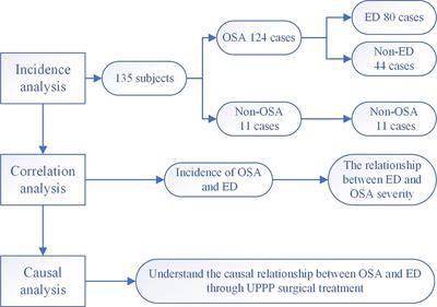 Prevalence and Characteristics of Erectile Dysfunction in Obstructive Sleep Apnea Patients